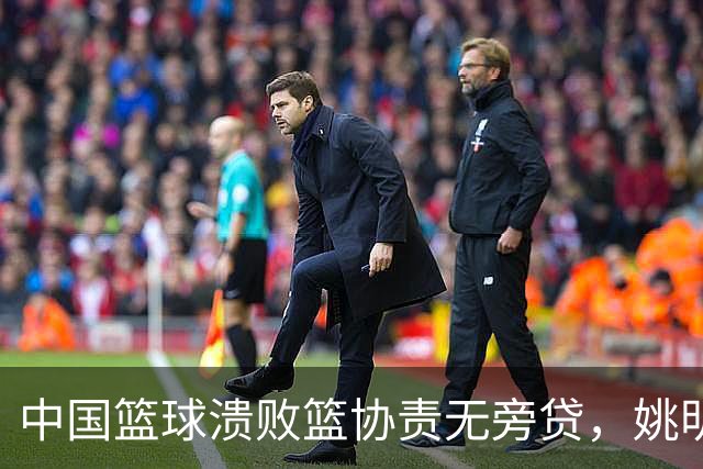 中国篮球溃败篮协责无旁贷，姚明还能回来吗？苏群一语中的