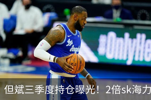 但斌三季度持仓曝光！2倍sk海力士或浮亏40%