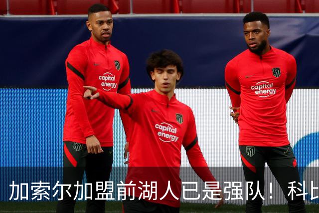 加索尔加盟前湖人已是强队！科比终于夺冠，真只是因为多了一个二当家？