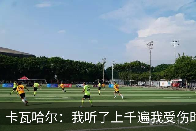 卡瓦哈尔：我听了上千遍我受伤时的惨叫，自己也说不清为什么