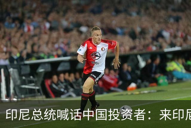 印尼总统喊话中国投资者：来印尼，我把你当家人！