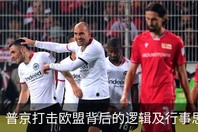 普京打击欧盟背后的逻辑及行事思路：放弃乌克兰，这是我的领土