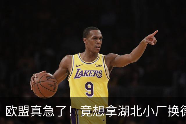欧盟真急了！竟想拿湖北小厂换德国12人作坊，阿斯麦供应链要断了