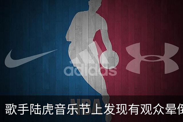 歌手陆虎音乐节上发现有观众晕倒，现场改歌词：“你们快点救救她，这位朋友晕过去了”