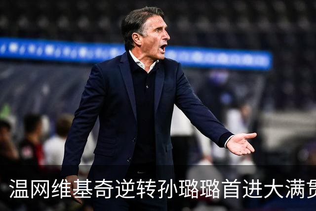 温网维基奇逆转孙璐璐首进大满贯4强 鲍里妮晋级