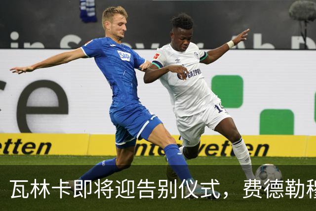 瓦林卡即将迎告别仪式，费德勒穆雷老黑助力最后一舞！