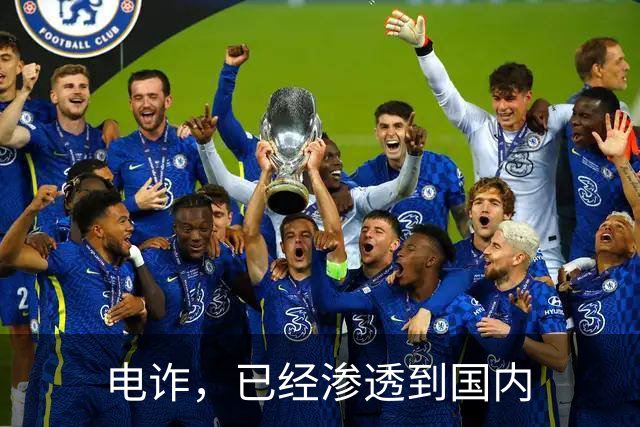电诈，已经渗透到国内