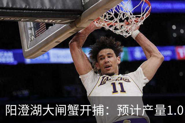 阳澄湖大闸蟹开捕：预计产量1.01万吨，北京最快两天后可吃到