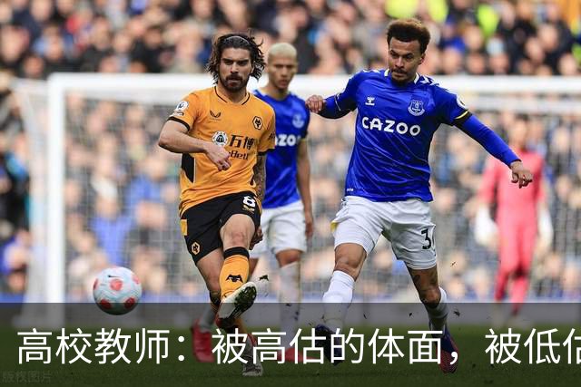 高校教师：被高估的体面，被低估的煎熬