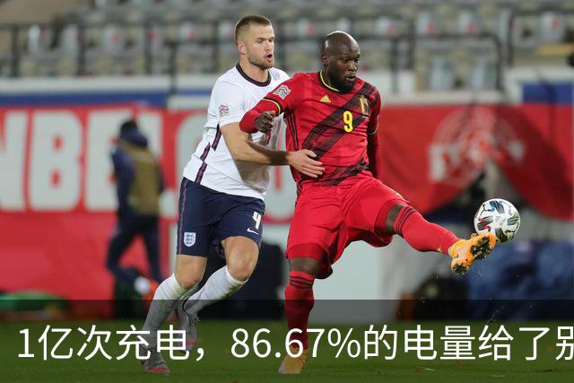 1亿次充电，86.67%的电量给了别家车主